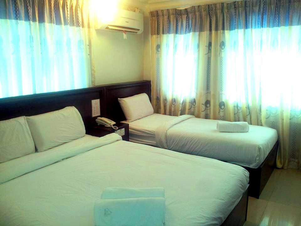Hotel Bintang Indah Kota Bharu Exterior photo