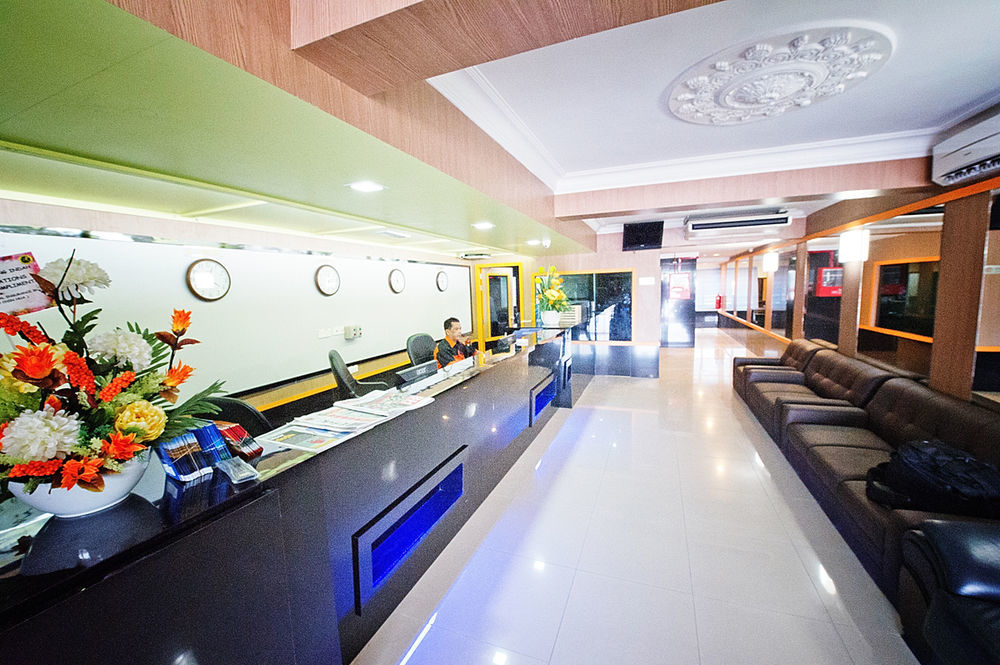 Hotel Bintang Indah Kota Bharu Exterior photo